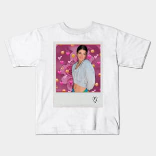 Charli demalio Kids T-Shirt